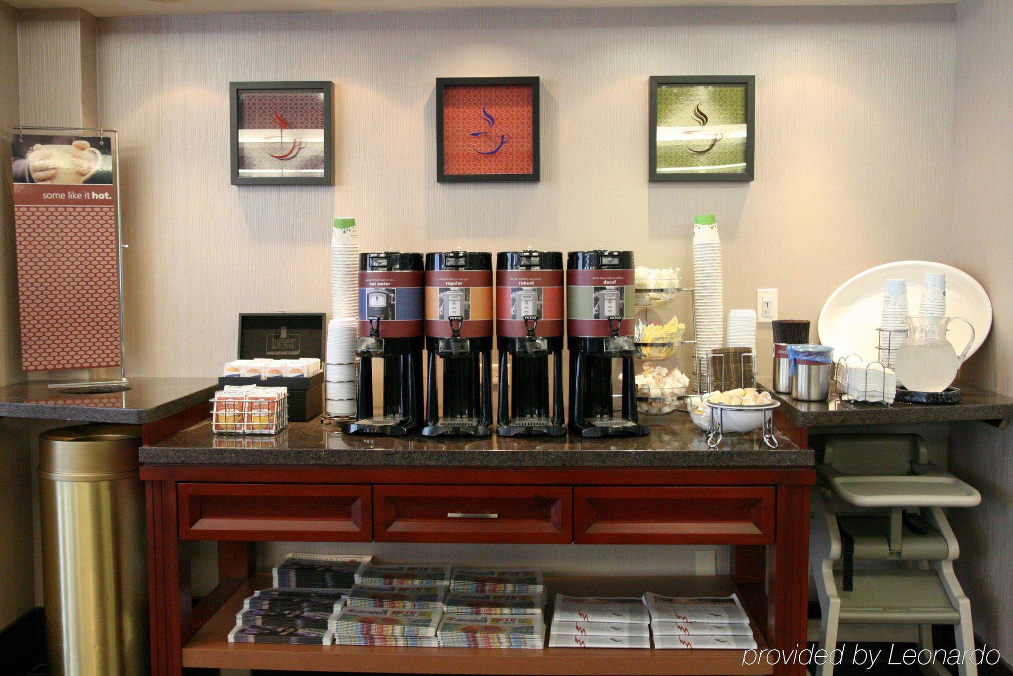 Country Inn & Suites By Radisson, Toronto Mississauga, On Restoran fotoğraf
