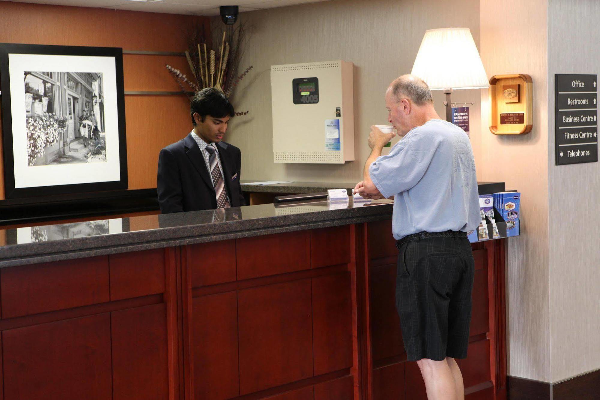 Country Inn & Suites By Radisson, Toronto Mississauga, On İç mekan fotoğraf